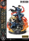 Fullmetal Alchemist - Roy Mustang & Riza Hawkeye Deluxe Bonus Version 1/6 Scale - Concept Masterline – Bild 1