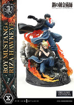 Fullmetal Alchemist - Roy Mustang & Riza Hawkeye Deluxe Bonus Version 1/6 Scale - Concept Masterline – Bild 10