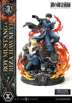 Fullmetal Alchemist - Roy Mustang & Riza Hawkeye Deluxe Bonus Version 1/6 Scale - Concept Masterline – Bild 11