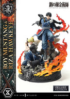 Fullmetal Alchemist - Roy Mustang & Riza Hawkeye Deluxe Bonus Version 1/6 Scale - Concept Masterline – Bild 18