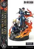 Fullmetal Alchemist - Roy Mustang & Riza Hawkeye Deluxe Bonus Version 1/6 Scale - Concept Masterline – Bild 19