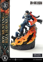 Fullmetal Alchemist - Roy Mustang & Riza Hawkeye Deluxe Bonus Version 1/6 Scale - Concept Masterline – Bild 20