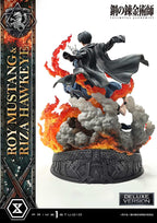 Fullmetal Alchemist - Roy Mustang & Riza Hawkeye Deluxe Bonus Version 1/6 Scale - Concept Masterline – Bild 21