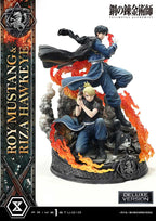 Fullmetal Alchemist - Roy Mustang & Riza Hawkeye Deluxe Bonus Version 1/6 Scale - Concept Masterline – Bild 23
