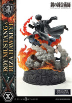 Fullmetal Alchemist - Roy Mustang & Riza Hawkeye Deluxe Bonus Version 1/6 Scale - Concept Masterline – Bild 8