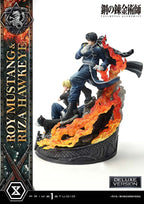 Fullmetal Alchemist - Roy Mustang & Riza Hawkeye Deluxe Bonus Version 1/6 Scale - Concept Masterline – Bild 9