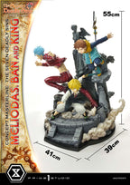Seven Deadly Sins - Meliodas, Ban and King - Concept Masterline Series – Bild 24
