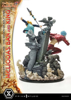Seven Deadly Sins - Meliodas, Ban and King - Concept Masterline Series – Bild 6
