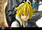 Seven Deadly Sins - Meliodas, Ban and King - Concept Masterline Series – Bild 9