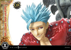 Seven Deadly Sins - Meliodas, Ban and King Deluxe Version - Concept Masterline Series – Bild 14