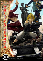 Seven Deadly Sins - Meliodas, Ban and King Deluxe Version - Concept Masterline Series – Bild 20