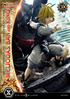 Seven Deadly Sins - Meliodas, Ban and King Deluxe Version - Concept Masterline Series – Bild 21