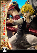 Seven Deadly Sins - Meliodas, Ban and King Deluxe Version - Concept Masterline Series – Bild 22