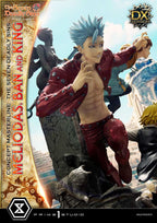 Seven Deadly Sins - Meliodas, Ban and King Deluxe Version - Concept Masterline Series – Bild 23