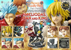 Seven Deadly Sins - Meliodas, Ban and King Deluxe Version - Concept Masterline Series – Bild 5