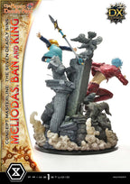 Seven Deadly Sins - Meliodas, Ban and King Deluxe Version - Concept Masterline Series – Bild 9