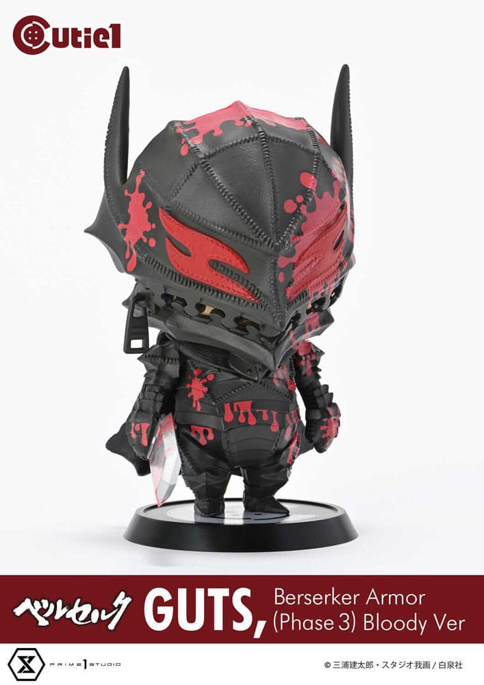 Berserk - Guts Berserker Armor (Phase 3) Bloody Ver. - Cutie1 – Bild 10
