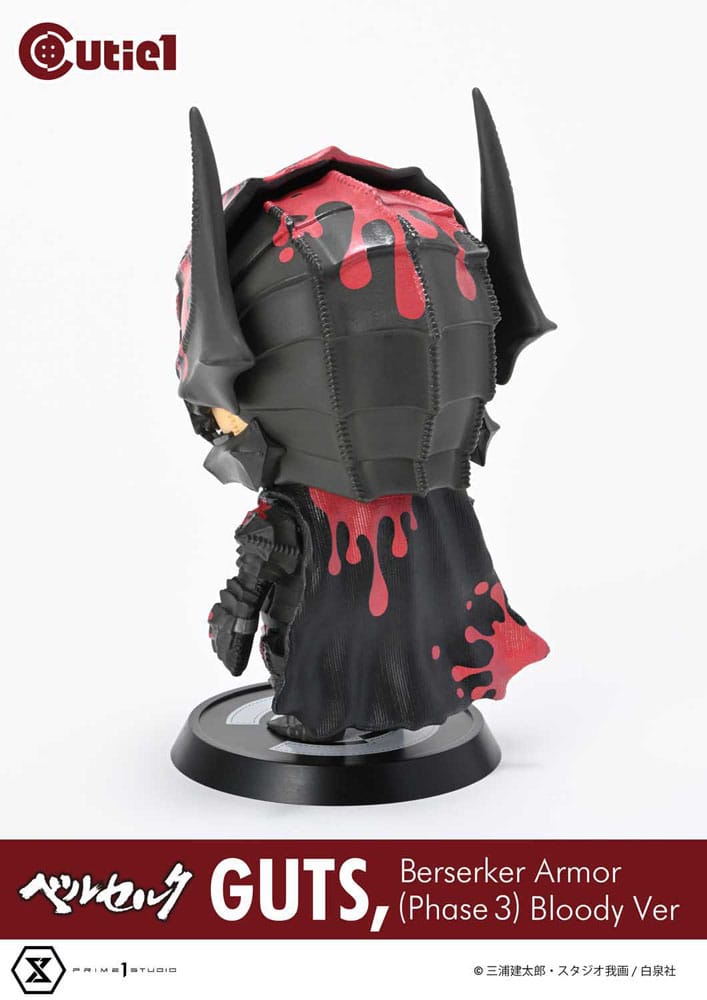 Berserk - Guts Berserker Armor (Phase 3) Bloody Ver. - Cutie1 – Bild 14