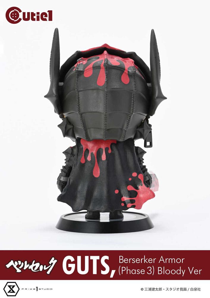 Berserk - Guts Berserker Armor (Phase 3) Bloody Ver. - Cutie1 – Bild 5
