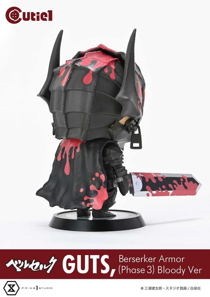 Berserk - Guts Berserker Armor (Phase 3) Bloody Ver. - Cutie1 – Bild 6