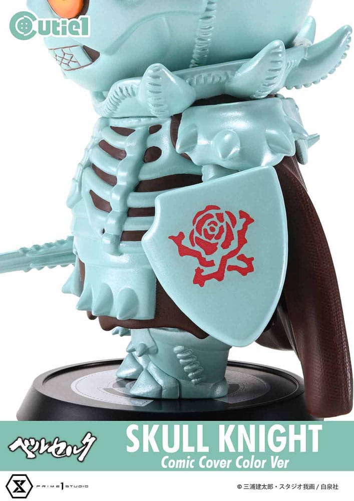 Berserk - Skull Knight Comic Cover Color Ver. - Cutie1 – Bild 11