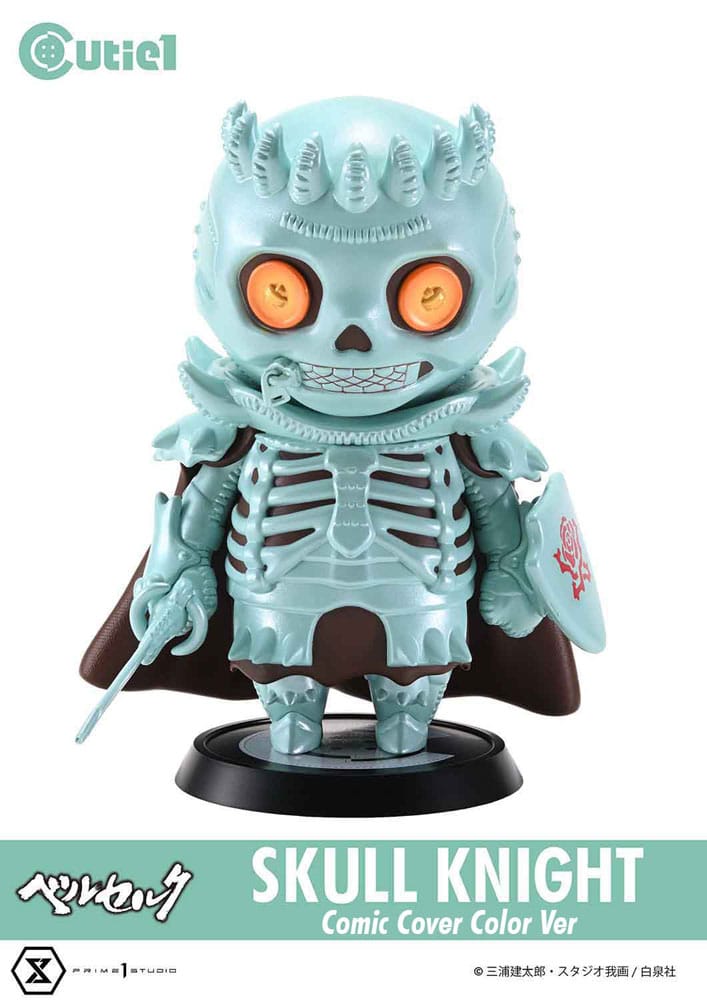 Berserk - Skull Knight Comic Cover Color Ver. - Cutie1 – Bild 2