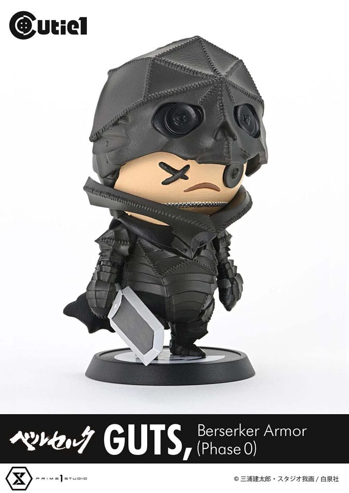 Berserk - Guts Berserker Armor (Phase 0) - Cutie1 – Bild 12