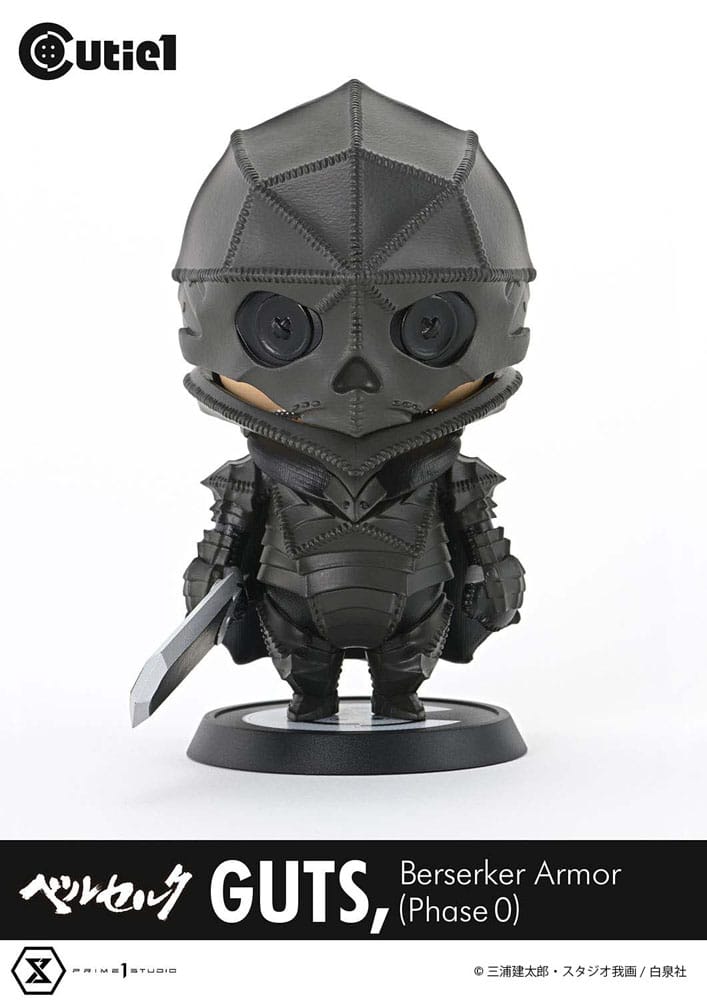 Berserk - Guts Berserker Armor (Phase 0) - Cutie1 – Bild 2
