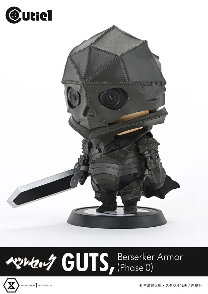 Berserk - Guts Berserker Armor (Phase 0) - Cutie1 – Bild 3