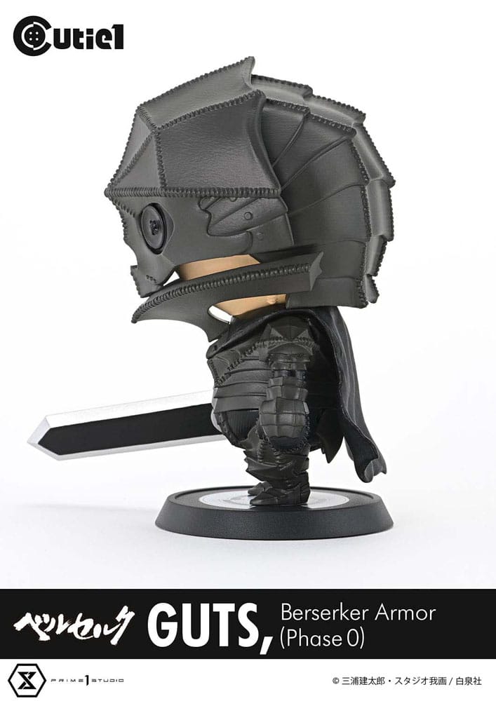 Berserk - Guts Berserker Armor (Phase 0) - Cutie1 – Bild 4