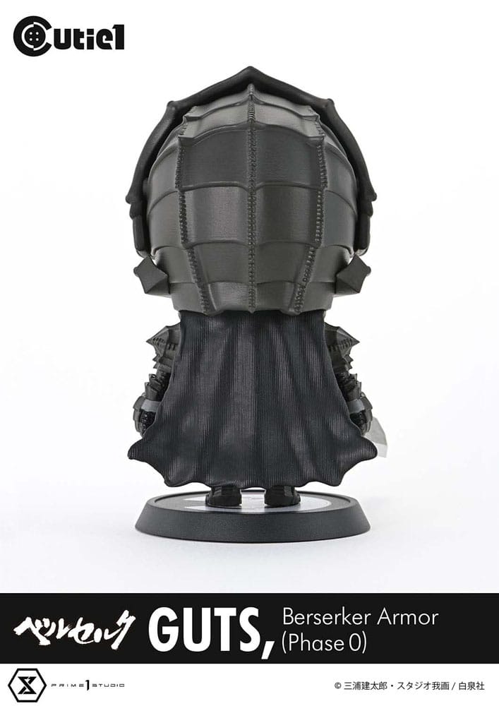 Berserk - Guts Berserker Armor (Phase 0) - Cutie1 – Bild 6