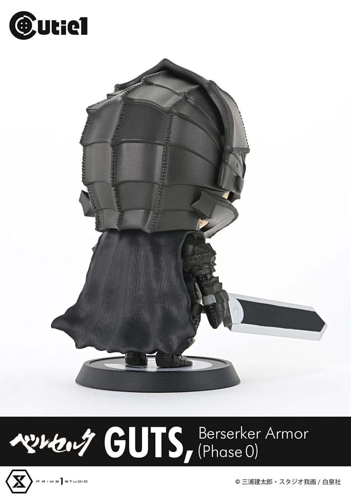 Berserk - Guts Berserker Armor (Phase 0) - Cutie1 – Bild 7