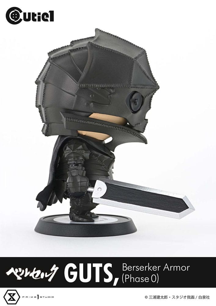 Berserk - Guts Berserker Armor (Phase 0) - Cutie1 – Bild 8