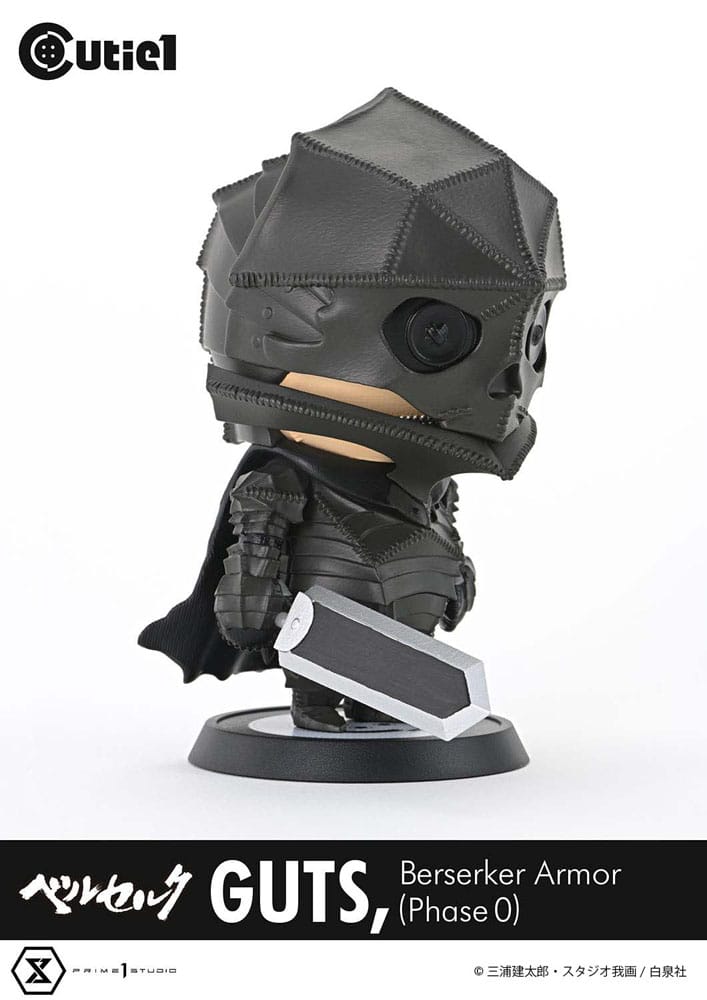Berserk - Guts Berserker Armor (Phase 0) - Cutie1 – Bild 9