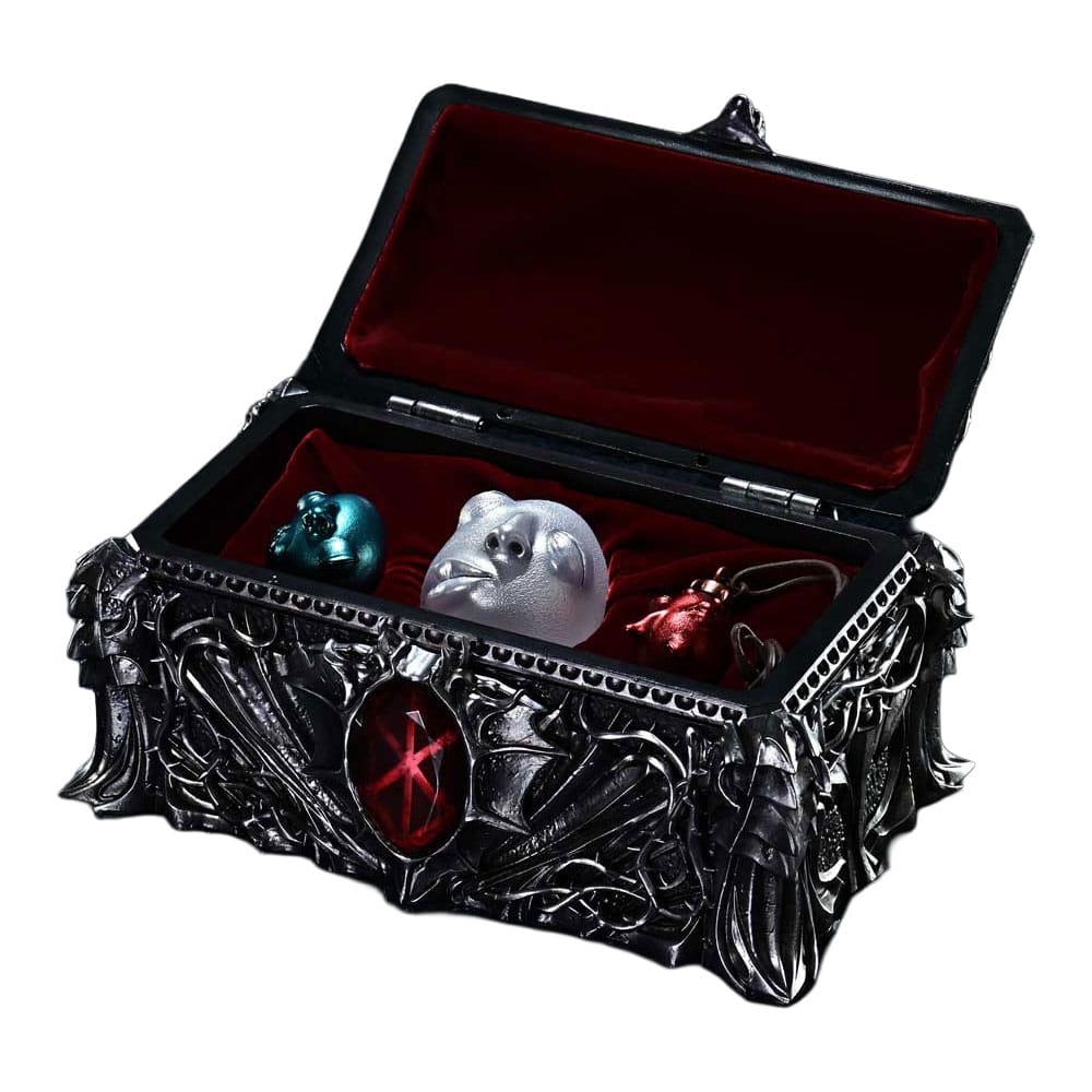 Berserk - Life Scale Statuen Coffret of Fate: Behelit Collection Figur – Bild 1
