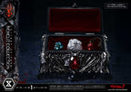 Berserk - Life Scale Statuen Coffret of Fate: Behelit Collection Figur – Bild 10