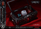 Berserk - Life Scale Statuen Coffret of Fate: Behelit Collection Figur – Bild 23