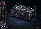 Berserk - Life Scale Statuen Coffret of Fate: Behelit Collection Figur – Bild 7