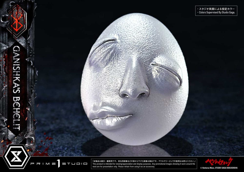 Berserk - Ganishka's Behelit - Life Scale – Bild 12