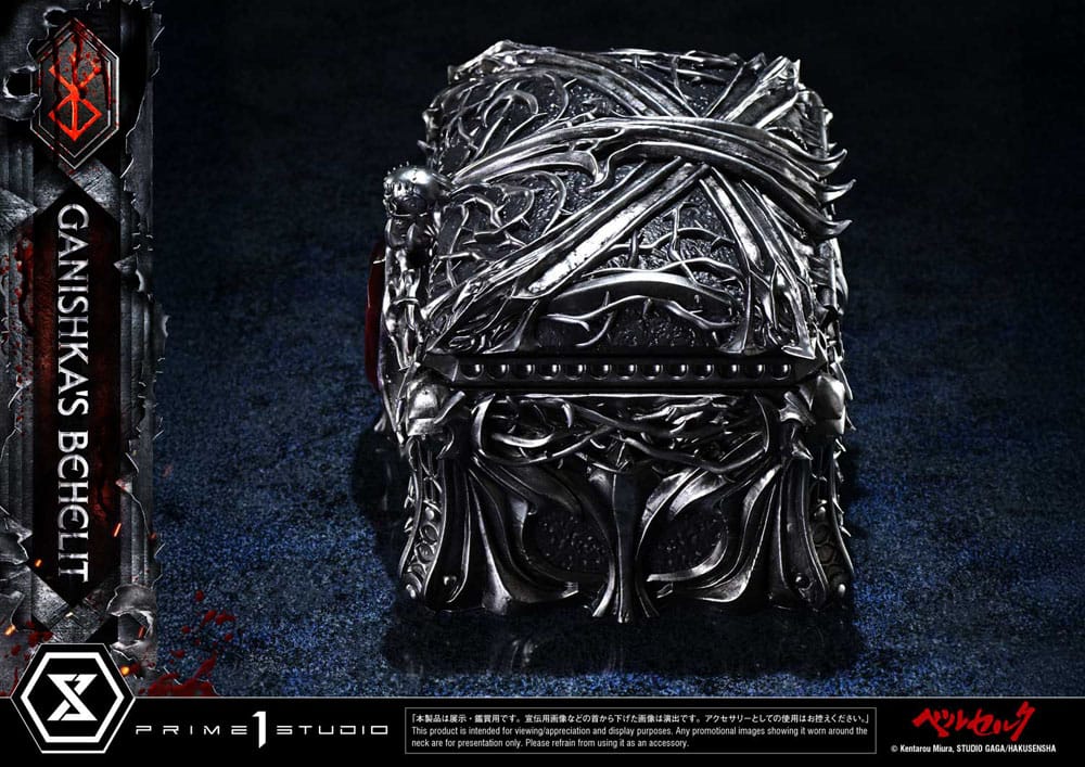 Berserk - Ganishka's Behelit - Life Scale – Bild 9