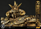 Fist of the North Star - Raoh Gold Version 1/4 Scale Statue – Bild 12