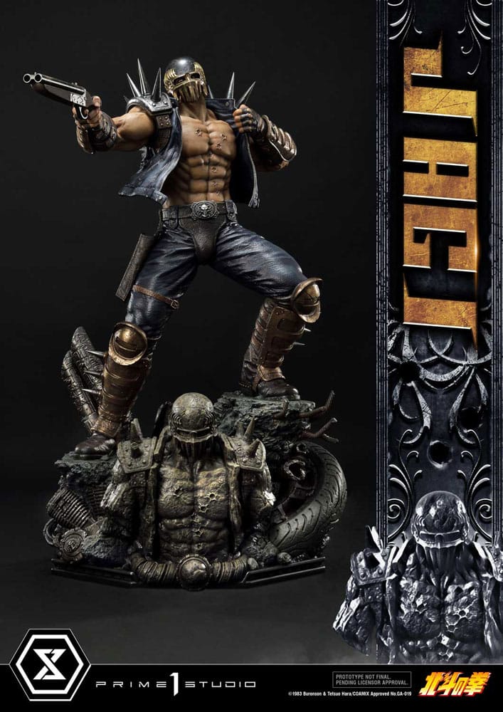 Fist of the North Star - Jagi Statue – Bild 1