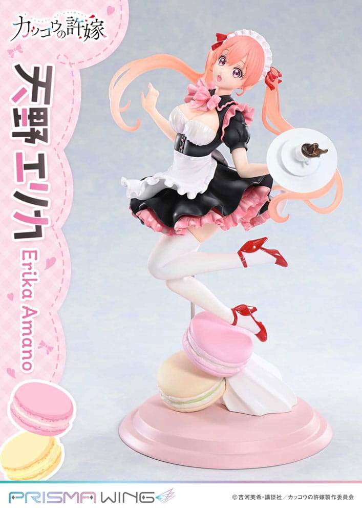 A Couple of Cuckoos - Erika Amano 1/7 Scale - Prisma Wing – Bild 1