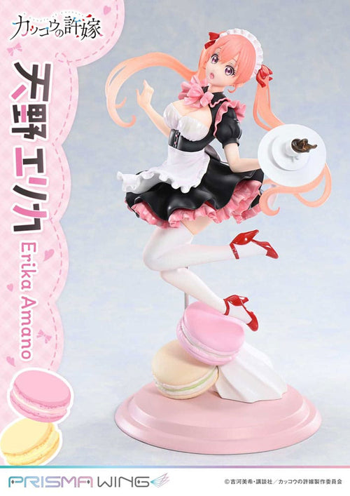 A Couple of Cuckoos - Erika Amano 1/7 Scale - Prisma Wing – Bild 1