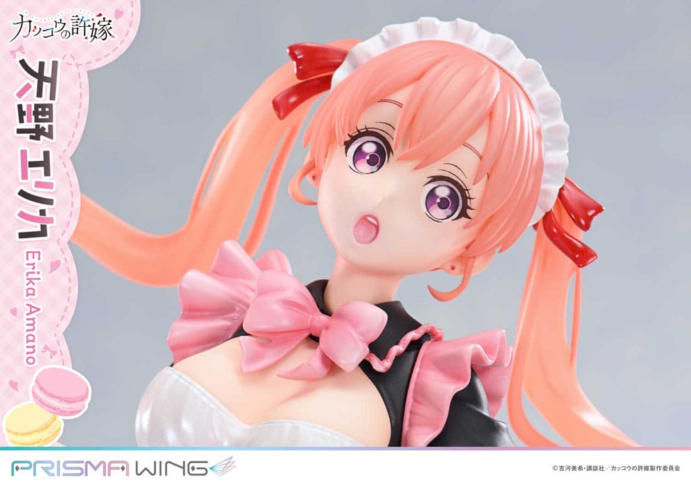 A Couple of Cuckoos - Erika Amano 1/7 Scale - Prisma Wing – Bild 10