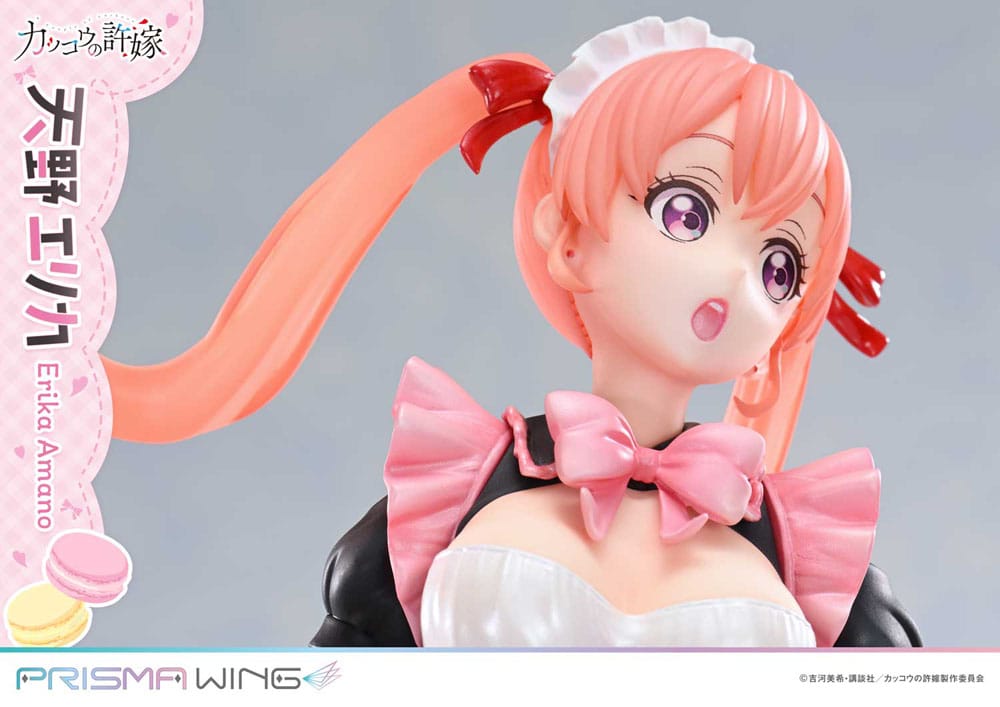A Couple of Cuckoos - Erika Amano 1/7 Scale - Prisma Wing – Bild 16