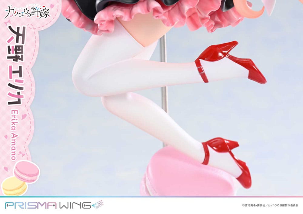 A Couple of Cuckoos - Erika Amano 1/7 Scale - Prisma Wing – Bild 17