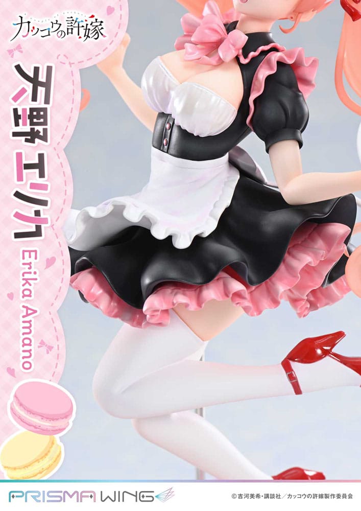 A Couple of Cuckoos - Erika Amano 1/7 Scale - Prisma Wing – Bild 20
