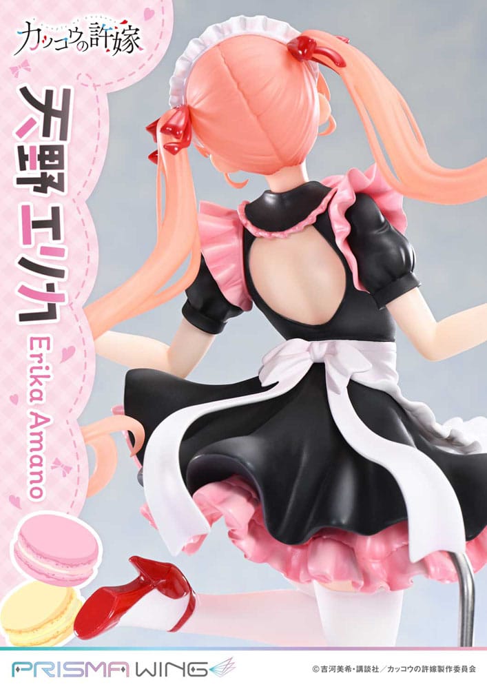 A Couple of Cuckoos - Erika Amano 1/7 Scale - Prisma Wing – Bild 21