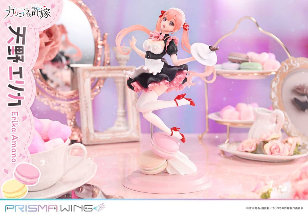 A Couple of Cuckoos - Erika Amano 1/7 Scale - Prisma Wing – Bild 3